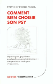 Livre "Choisir son PSY" - Patrick AMAR