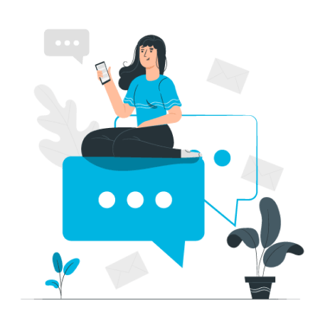 Page de contact AXIS MUNDI, cabinet spécialisé en santé et sécurité au travail, avec un formulaire et une illustration de communication professionnelle.