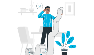 Illustration d’un puzzle complété par des collaborateurs, symbolisant l’engagement d’un cabinet de conseil en santé et sécurité au travail dans la cohésion et la performance des équipes.