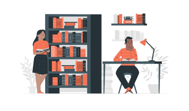 Illustration montrant une personne devant un ordinateur avec un cadenas, symbolisant la sécurité et la confidentialité des données de santé mentale sur Webble Care.